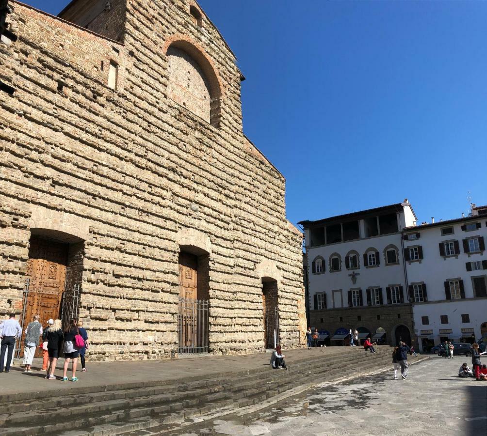 Locanda San Giovanni Firenze Eksteriør billede